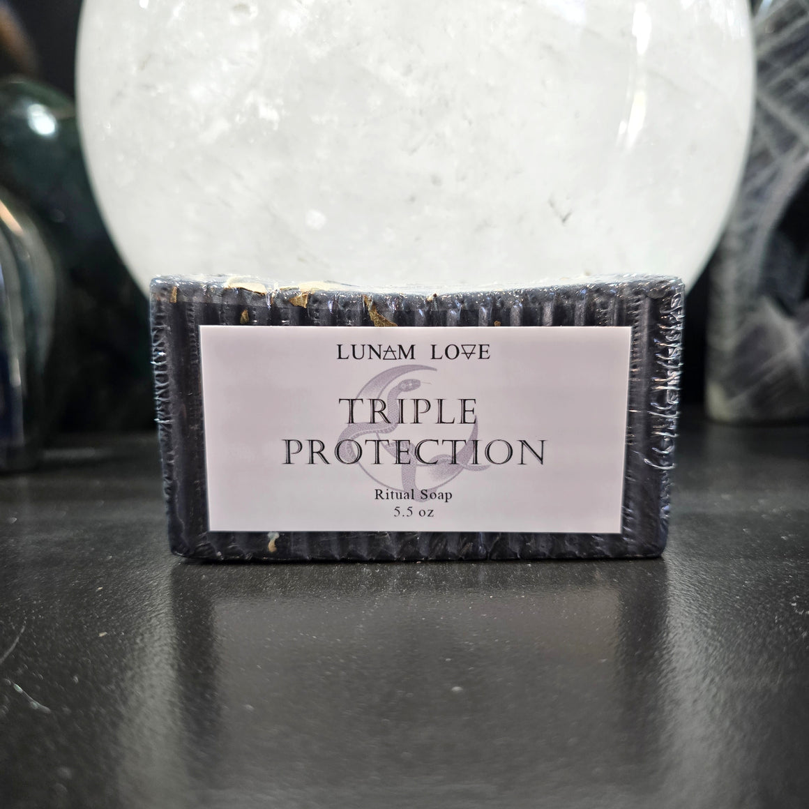 Triple Protection Ritual Soap
