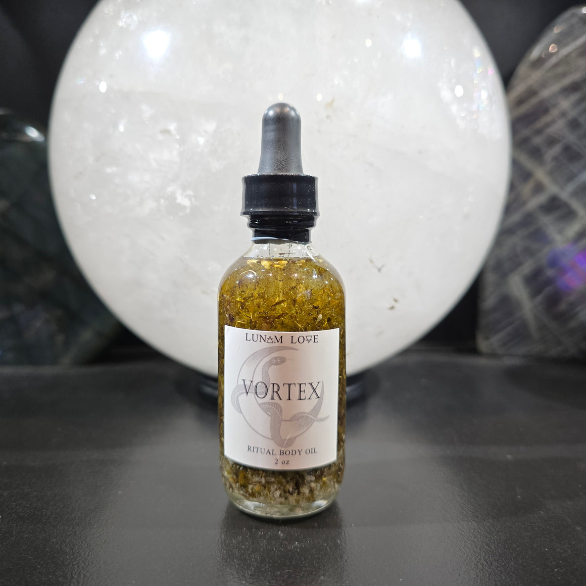 Vortex Ritual Body Oil