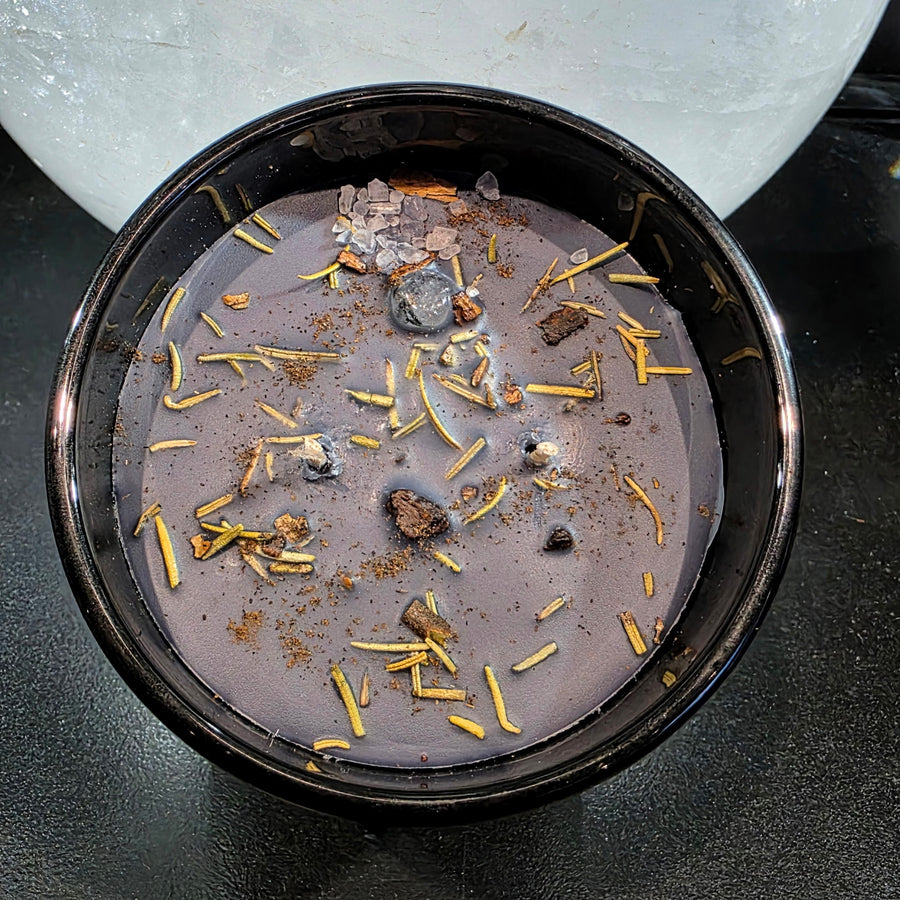 Witch Ritual Candle