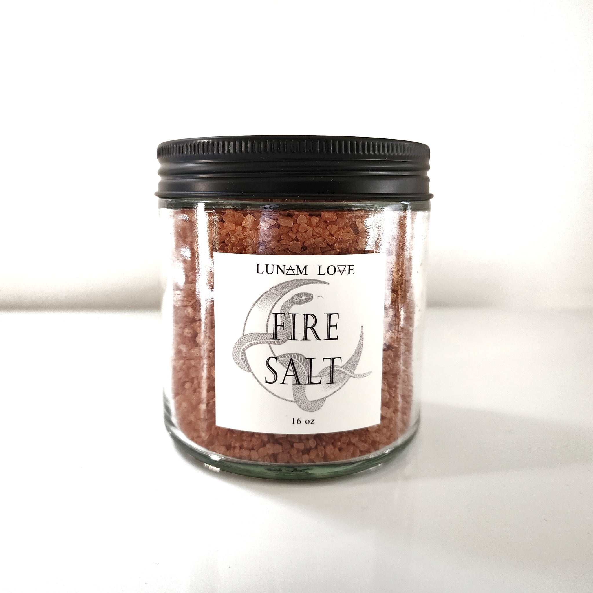 Fire Ritual Salt