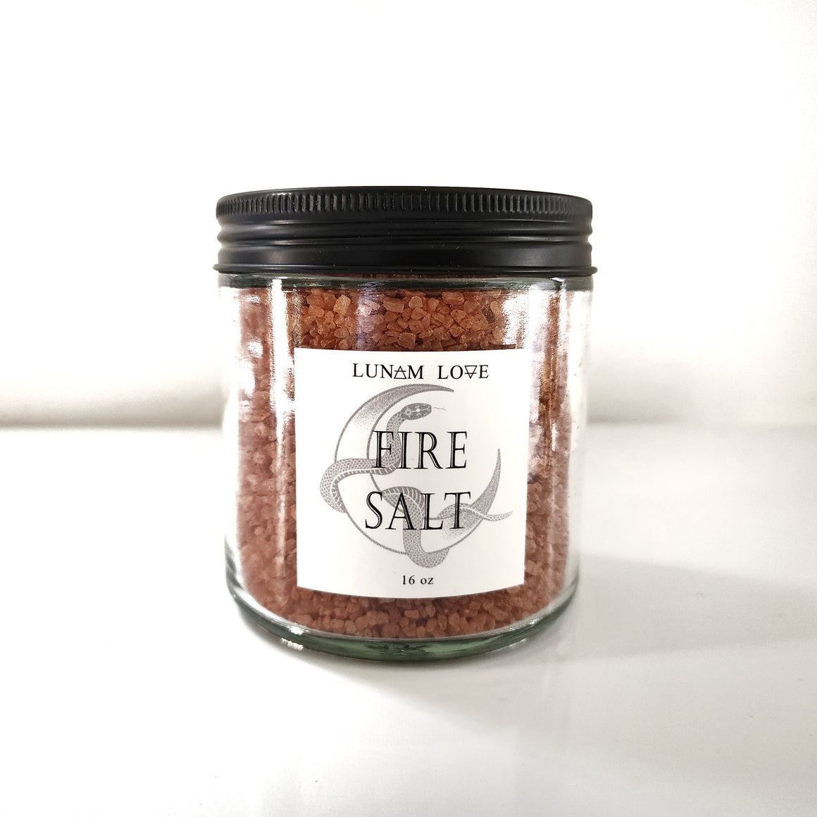 Fire Ritual Salt