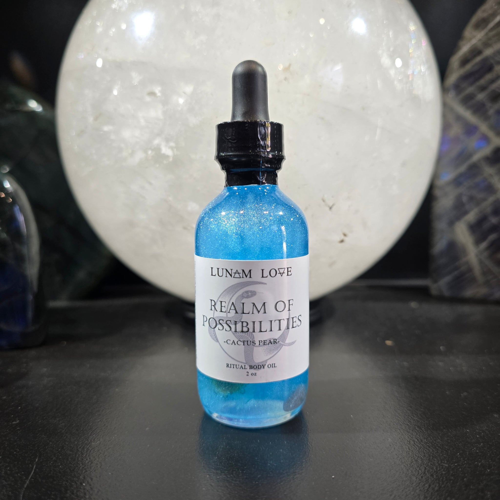 Realm of Possibilities Ritual Body Oil