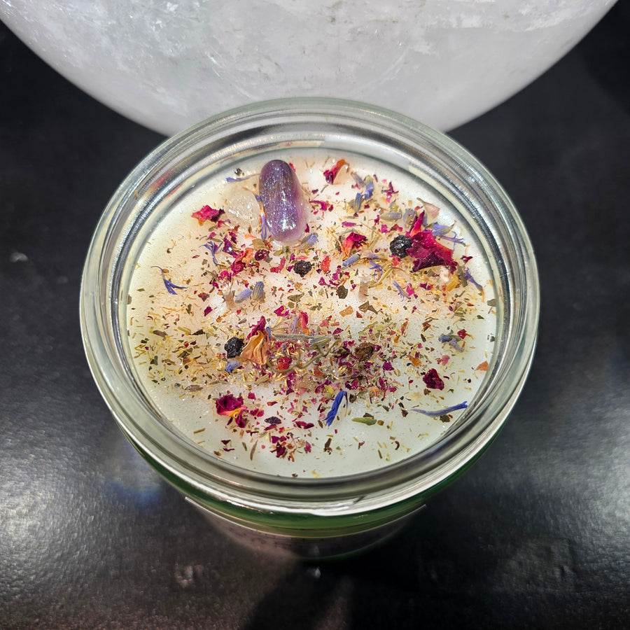 Thank You, Universe Ritual Candle