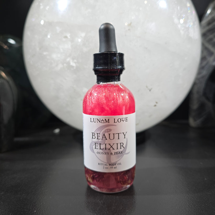 Beauty Elixir Ritual Body Oil