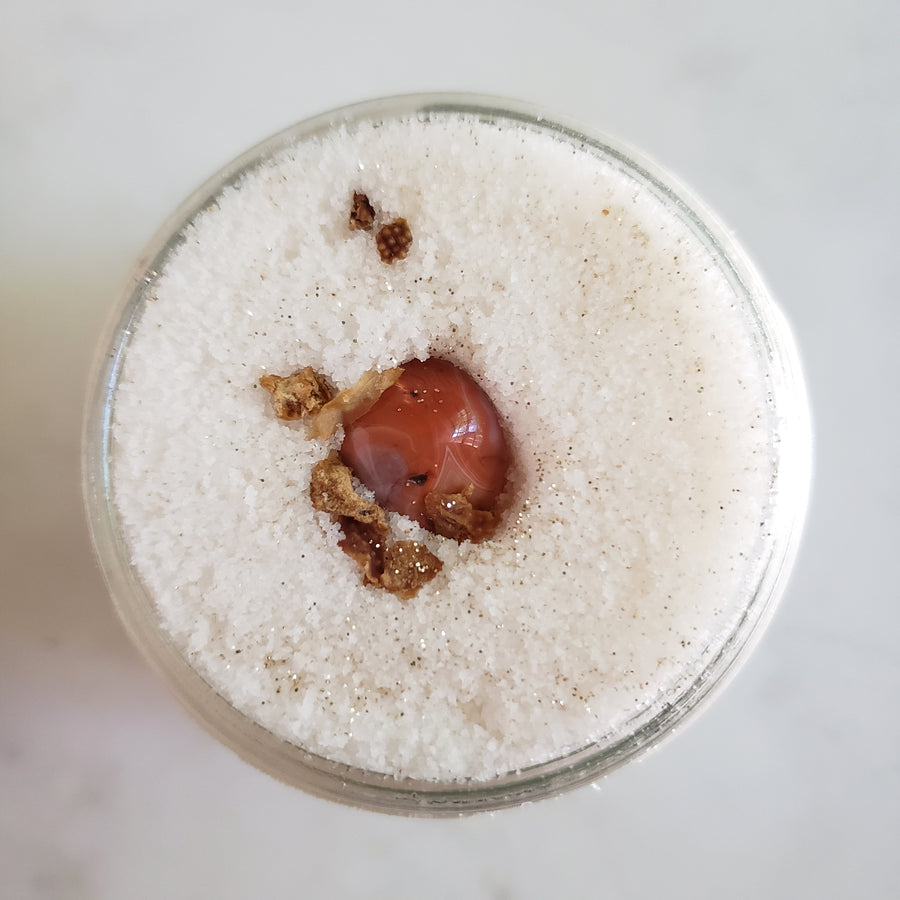 Inner Temple Ritual Salt Scrub