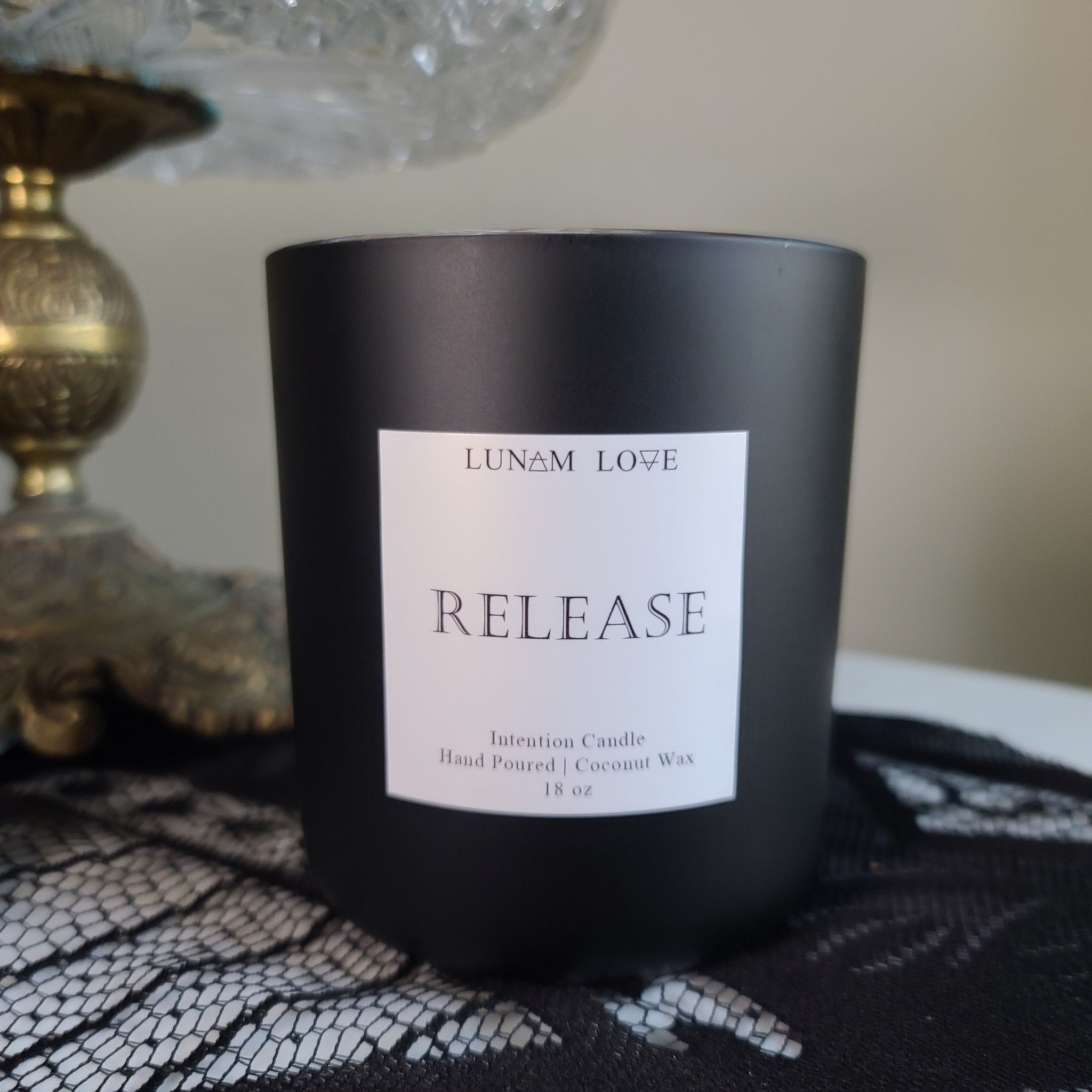 Release Ritual Candle