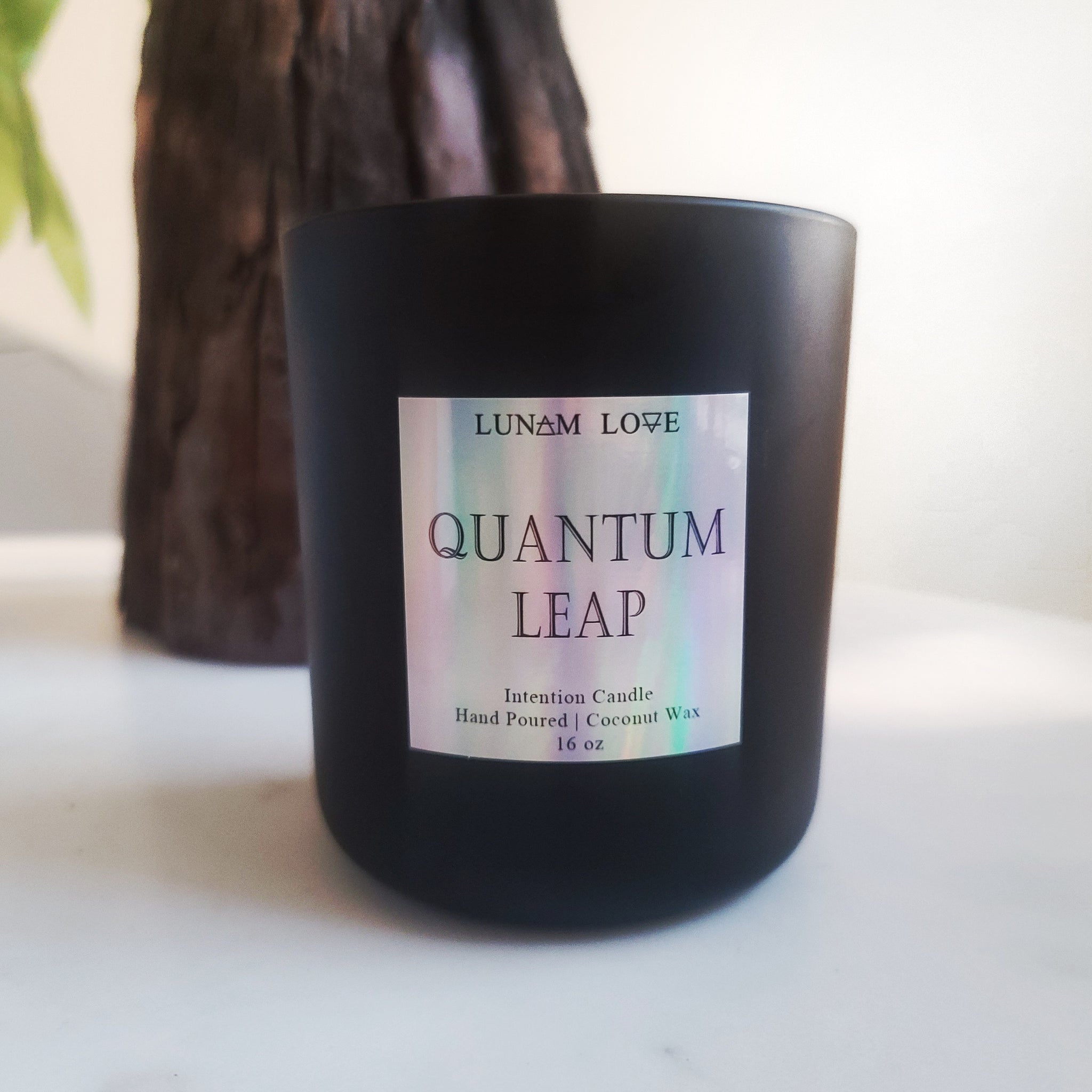 Quantum Leap Ritual Candle